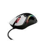 Glorious PC Gaming Race Model D Glossy Black - Ratón