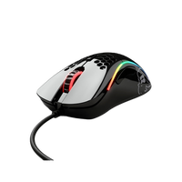 Glorious PC Gaming Race Model D Glossy Black - Ratón