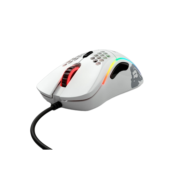 Glorious PC Gaming Race Model D Glossy White Ratón Glorious PC Gaming Race Model D Glossy White Ratón