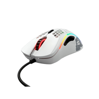 Glorious PC Gaming Race Model D Glossy White Ratón Glorious PC Gaming Race Model D Glossy White Ratón