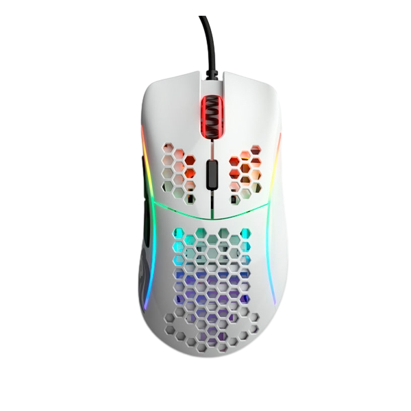 Glorious PC Gaming Race Model D Glossy White Ratón Glorious PC Gaming Race Model D Glossy White Ratón