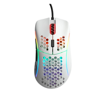 Glorious PC Gaming Race Model D Glossy White Ratón Glorious PC Gaming Race Model D Glossy White Ratón