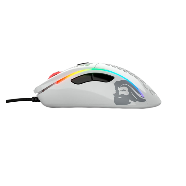 Glorious PC Gaming Race Model D Glossy White Ratón Glorious PC Gaming Race Model D Glossy White Ratón