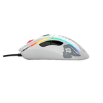 Glorious PC Gaming Race Model D Glossy White Ratón Glorious PC Gaming Race Model D Glossy White Ratón