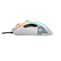 Glorious PC Gaming Race Model D Glossy White Ratón Glorious PC Gaming Race Model D Glossy White Ratón