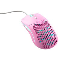 Glorious PC Gaming Race Model O M Matte Pink  Ratón