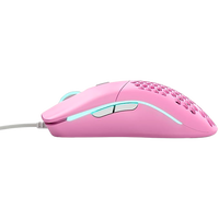 Glorious PC Gaming Race Model O M Matte Pink  Ratón