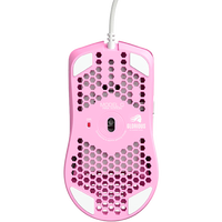 Glorious PC Gaming Race Model O M Matte Pink  Ratón