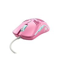 Glorious PC Gaming Race Model O S Matte Pink  Ratón