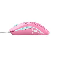 Glorious PC Gaming Race Model O S Matte Pink  Ratón