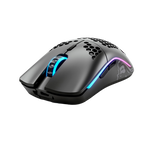Glorious PC Gaming Race Model O RGB Wireless Matte Black - Ratón