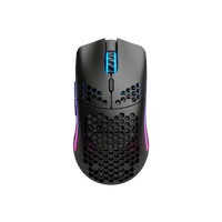 Glorious PC Gaming Race Model O RGB Wireless Matte Black  Ratón