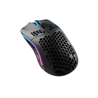 Glorious PC Gaming Race Model O RGB Wireless Matte Black  Ratón