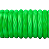 Glorious PC Gaming Race Ascended Cable V2 Gremlin Green Cable Ratón Glorious PC Gaming Race Ascended Cable V2 Gremlin Green Cable Ratón