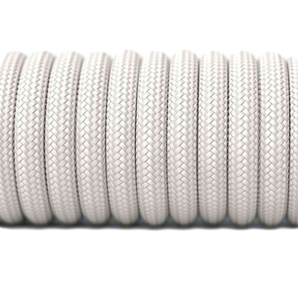 Glorious PC Gaming Race Ascended Cable V2 Arctic White  Cable Ratón Glorious PC Gaming Race Ascended Cable V2 Arctic White  Cable Ratón