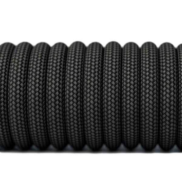 Glorious PC Gaming Race Ascended Cable V2 Original Black  Cable Ratón Glorious PC Gaming Race Ascended Cable V2 Original Black  Cable Ratón