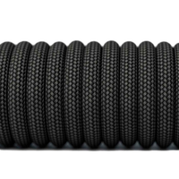 Glorious PC Gaming Race Ascended Cable V2 Original Black Cable Ratón Glorious PC Gaming Race Ascended Cable V2 Original Black Cable Ratón