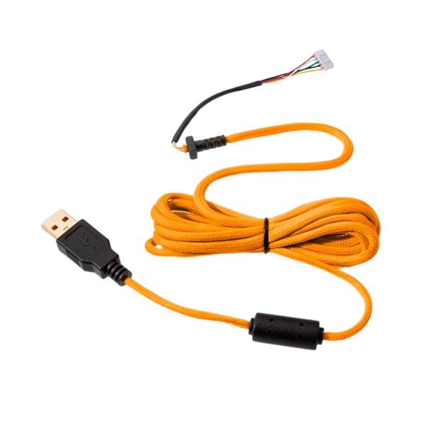Glorious PC Gaming Race Ascended Cable V2 Glorious Gold Cable Ratón Glorious PC Gaming Race Ascended Cable V2 Glorious Gold Cable Ratón