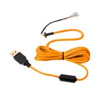 Glorious PC Gaming Race Ascended Cable V2 Glorious Gold Cable Ratón Glorious PC Gaming Race Ascended Cable V2 Glorious Gold Cable Ratón