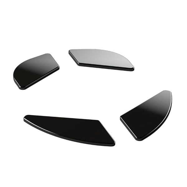 Glorious PC Gaming Race GFloats Mouse Feed Skaters Cerámicos  Accesorio Ratón Glorious PC Gaming Race GFloats Mouse Feed Skaters Cerámicos  Accesorio Ratón