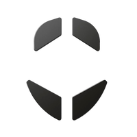 Glorious PC Gaming Race GFloats Mouse Feed Skaters Cerámicos Accesorio Ratón Glorious PC Gaming Race GFloats Mouse Feed Skaters Cerámicos Accesorio Ratón