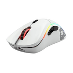 Glorious PC Gaming Race Model D Wireless White - Ratón