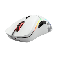 Glorious PC Gaming Race Model D Wireless White Ratón Glorious PC Gaming Race Model D Wireless White Ratón