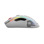 Glorious PC Gaming Race Model D Wireless White Ratón Glorious PC Gaming Race Model D Wireless White Ratón