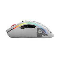 Glorious PC Gaming Race Model D Wireless White Ratón Glorious PC Gaming Race Model D Wireless White Ratón
