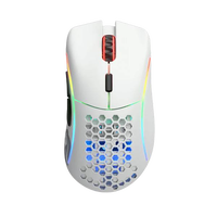 Glorious PC Gaming Race Model D Wireless White Ratón Glorious PC Gaming Race Model D Wireless White Ratón