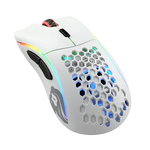 Glorious PC Gaming Race Model D Wireless White Ratón Glorious PC Gaming Race Model D Wireless White Ratón
