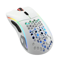 Glorious PC Gaming Race Model D Wireless White Ratón Glorious PC Gaming Race Model D Wireless White Ratón