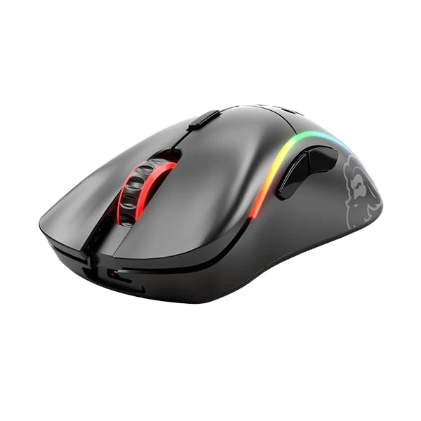 Glorious PC Gaming Race Model D Wireless Black Ratón Glorious PC Gaming Race Model D Wireless Black Ratón