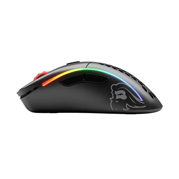 Glorious PC Gaming Race Model D Wireless Black Ratón Glorious PC Gaming Race Model D Wireless Black Ratón