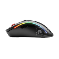 Glorious PC Gaming Race Model D Wireless Black  Ratón