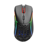 Glorious PC Gaming Race Model D Wireless Black  Ratón