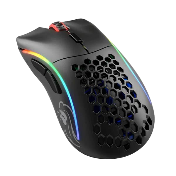 Glorious PC Gaming Race Model D Wireless Black Ratón Glorious PC Gaming Race Model D Wireless Black Ratón