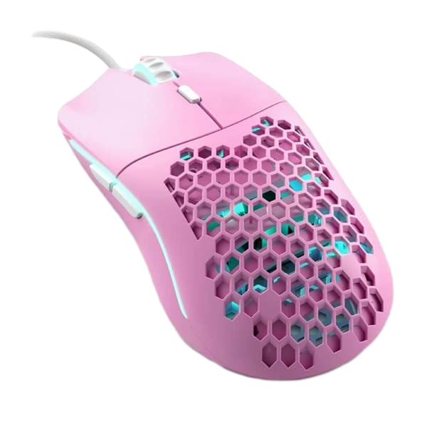 Glorious Model O Wired Limited Edition Rosa Ratón Glorious Model O Wired Limited Edition Rosa Ratón