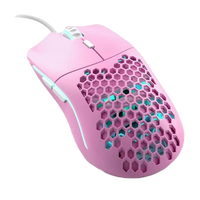 Glorious Model O Wired Limited Edition Rosa Ratón Glorious Model O Wired Limited Edition Rosa Ratón