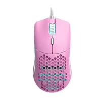 Glorious Model O Wired Limited Edition Rosa Ratón Glorious Model O Wired Limited Edition Rosa Ratón