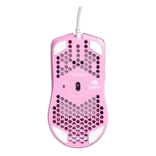 Glorious Model O Wired Limited Edition Rosa Ratón Glorious Model O Wired Limited Edition Rosa Ratón