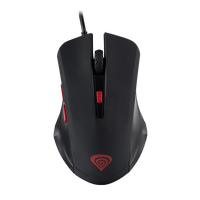 Genesis g22 gaming 2400 dpi  Ratón