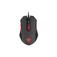 Genesis g66 gaming 2000 dpi  Ratón