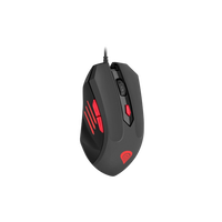 Genesis g66 gaming 2000 dpi  Ratón