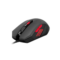 Genesis g66 gaming 2000 dpi  Ratón