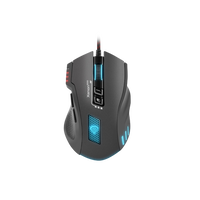 Genesis xenon 200 gaming 3000 dpi rgb  Ratón