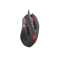 Genesis xenon 200 gaming 3000 dpi rgb  Ratón