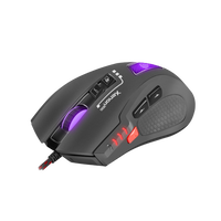 Genesis xenon 200 gaming 3000 dpi rgb  Ratón