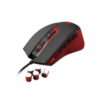 Genesis gx85 gaming 8200 dpi  Ratón