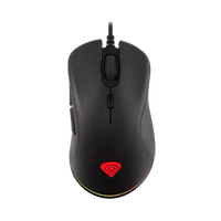 Genesis Krypton 200 6400 DPI RGB Black - Ratón Genesis Krypton 200 6400 DPI RGB Black - Ratón